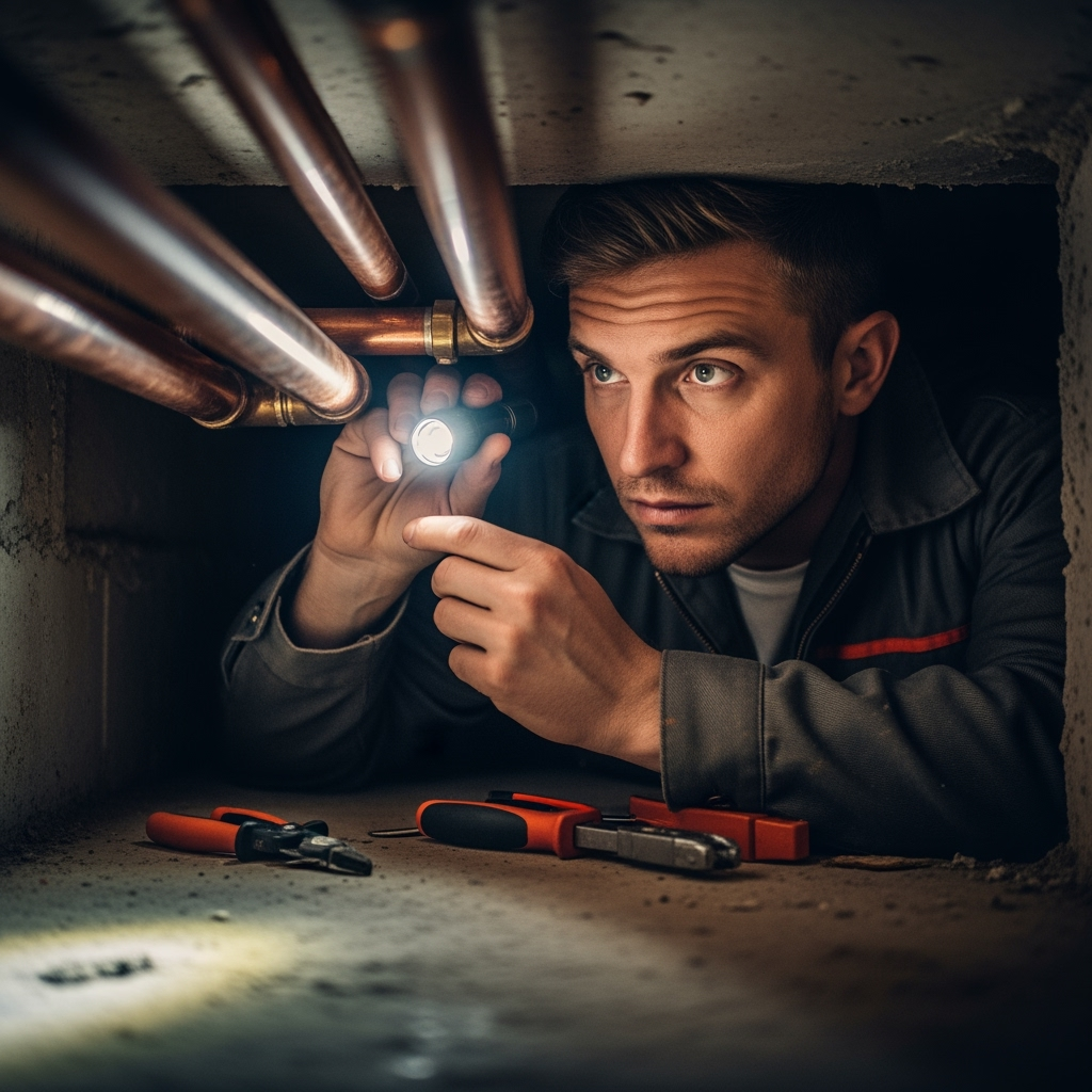 About DMALAS Plumbing