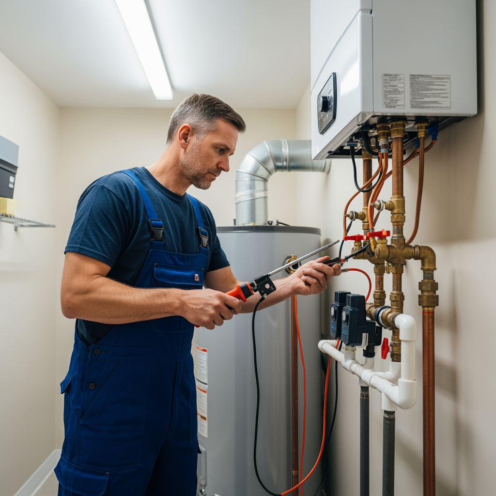 Water Heater Services